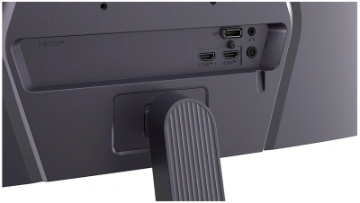 Монитор LG 27" UltraGear 27G523B-B черный IPS LED 1ms 16:9 HDMI матовая 1000:1 300cd 178гр/178гр 1920x1080 FHD 4.2кг