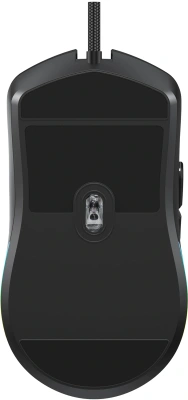 Мышь Оклик 750G черный оптическая 7200dpi USB 5but (1796789)