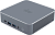 Неттоп IRU Tactio 515 i5 12450H (2) 16Gb SSD512Gb Iris Xe Windows 11 Pro 64 2xGbitEth WiFi BT 100W серый (RUS) (2195518)