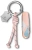 Нож перочинный Victorinox Classic SD Paris Style (0.6223.E221) 58мм 7функц. розовый подар.коробка в комплекте: шнурок Нож перочинный Victorinox Classic SD Paris Style (0.6223.E221) 58мм 7функц. розовый подар.коробка в комплекте: шнурок