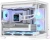 Корпус Formula Crystal Z4M Plus белый без БП mATX 3x120mm 1xUSB3.0 audio bott PSU