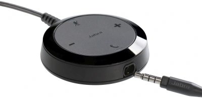 Наушники с микрофоном Jabra Evolve 30 II черный накладные USB оголовье (5393-823-369)