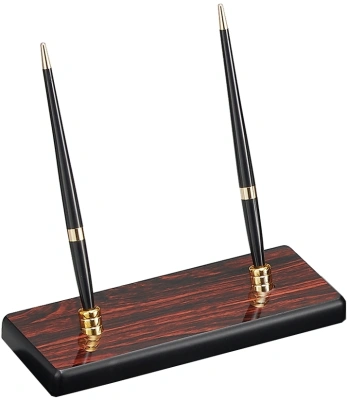 Настольный набор Good Sunrise 8FR-1A (8 предметов) палисандр МДФ красное дерево