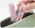 Дырокол Deli NS088pink макс.:10лист. пластик розовый отв.:1 Дырокол Deli NS088pink макс.:10лист. пластик розовый отв.:1