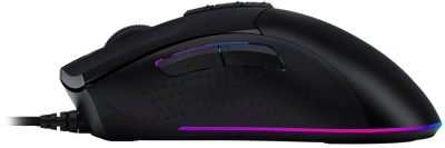 Мышь A4Tech Bloody W90 Max черный оптическая 10000dpi USB 10but (W90 MAX ( STONE BLACK))