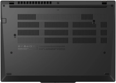 Ноутбук Lenovo ThinkPad T14 G6 Core Ultra 7 258V 32Gb SSD512Gb Intel Arc 140V 14" IPS WUXGA (1920x1200) Windows 11 Pro black WiFi BT Cam (21QG0059GP)
