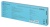 Клавиатура Оклик 520M2U черный/черный USB slim Multimedia (1061587) кабель 1.6м