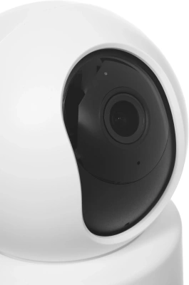 Камера видеонаблюдения IP Xiaomi C201 Wi-Fi 3.3-3.3мм цв. корп.:белый (BHR08NBGL)