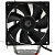 Устройство охлаждения(кулер) ID-Cooling SE-903-SD V3 Soc-AM5/AM4/1200/1700/1851 черный 3-pin 23dB Al+Cu 130W 370gr Ret