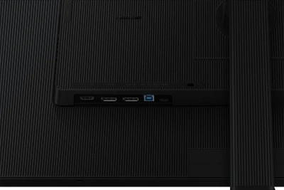 Монитор Samsung 32" ViewFinity S6 S32D604UAIXCI черный IPS LED 5ms 16:9 HDMI матовая HAS Piv 1000:1 350cd 178гр/178гр 2560x1440 100Hz DP 2K USB 7.2кг