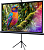 Экран Lumien 100" 130x227см Eco Picture LEV-100115 16:9 напольный натяжной черный