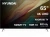 Телевизор LED Hyundai 65" H-LED65BU7009 Android TV Frameless Metal черный/черный 4K Ultra HD 60Hz DVB-T DVB-T2 DVB-C DVB-S DVB-S2 USB WiFi Smart TV