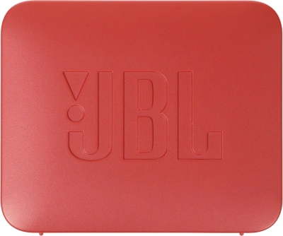 Колонка порт. JBL Go Essential красный 3.2W 1.0 BT 10м 730mAh (JBLGOESRED)