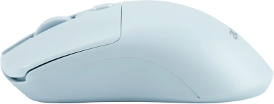 Мышь Acer OMR501 голубой оптическая 1600dpi silent беспров. USB 4but (ZL.MCE11.019)