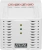 Стабилизатор напряжения Powercom TCA-1200 600Вт 1200ВА белый Стабилизатор напряжения Powercom TCA-1200 600Вт 1200ВА белый