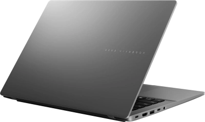 Ноутбук Asus VivoBook S14 S3407CA-LY097 Core Ultra 5 225H 16Gb SSD512Gb Intel Graphics 14" IPS WUXGA (1920x1200) без ОС grey WiFi BT Cam (90NB16J2-M00760)