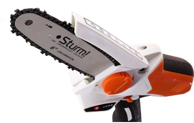 Цепная пила Sturm! CSC1804 аккум. дл.шины:6" (15.2cm) ЗУ