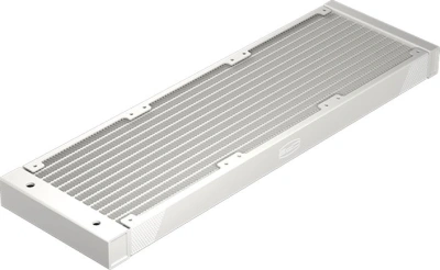 Система водяного охлаждения PcCooler GT360M Display ARGB Soc-AM5/AM4/1200/1700/1851 белый 4-pin 15-33.7dB Al LCD 310W Ret (GT360M-WHAWXX-GL)