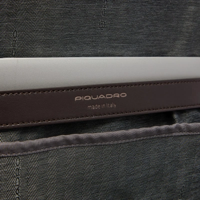 Рюкзак Piquadro Materia CA7263W151/TM темно-коричневый натур.кожа