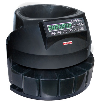 Сортировщик монет DoCash 913 09658