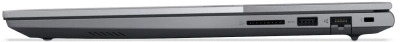 Ноутбук Lenovo Thinkbook 16 G9 IRL Core 5 210H 16Gb SSD512Gb Intel Graphics 16" IPS WUXGA (1920x1200) Windows 11 Pro grey WiFi BT Cam (21US000QGQ)