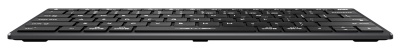 Клавиатура A4Tech FBX51C серый USB беспроводная BT/Radio slim Multimedia для ноутбука (FBX51C GREY)