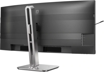 Монитор Philips 34" 34B2U5900C черный VA LED 21:9 HDMI M/M матовая HAS Piv 350cd 178гр/178гр 5120x2160 120Hz DP 4K USB 10.68кг