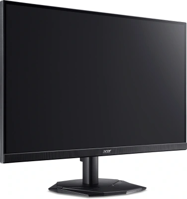 Монитор Acer 23.8" Nitro KG241YX1bmiipx черный IPS LED 0.5ms 16:9 HDMI M/M матовая 250cd 170гр/160гр 1920x1080 200Hz FreeSync Premium DP FHD 3.2кг