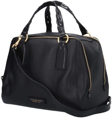 Сумка женская The Bridge Ines 045535EN/30 черная натур.кожа