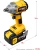 Гайковерт Steher CWB-300-1 аккум. патрон:квад.1/2" (кейс в комплекте)