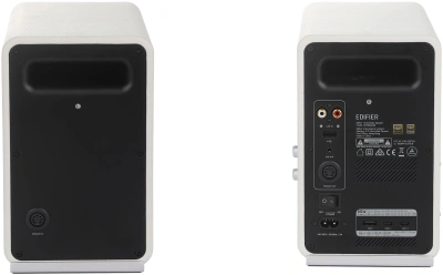Колонки Edifier QR65 2.0 белый 70Вт BT