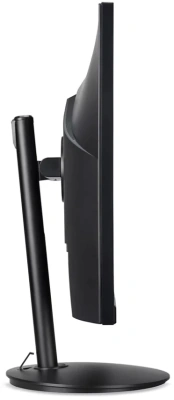Монитор Acer 27" Vero CB272Gbmirx черный IPS LED 4ms 16:9 HDMI M/M матовая HAS Piv 250cd 178гр/178гр 1920x1080 120Hz FreeSync VGA FHD