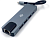 Стыковочная станция Digma DS-940 USB Type-C серый 1xHDMI 1xRJ-45 1xUSB Type-C 1xUSB 3.0 2xUSB