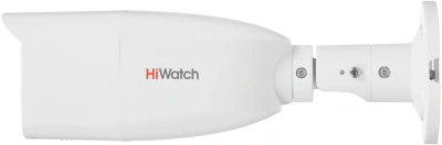 Камера видеонаблюдения аналоговая HiWatch DS-T206 (C) 2.7-13.5мм HD-CVI HD-TVI цв. корп.:белый