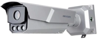 Камера видеонаблюдения IP Hikvision iDS-TCM203-A/R/2812(850nm)(C) 2.8-12мм цв. корп.:белый