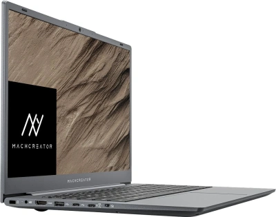 Ноутбук Machcreator One D5 Ryzen 5 7430U 16Gb SSD512Gb AMD Radeon Graphics 15.6" IPS FHD (1920x1080) без ОС silver WiFi BT Cam 4825mAh (JJ00G800JRU)