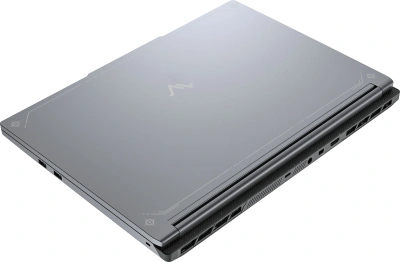 Ноутбук Maibenben X16C-i54455 Core i5 14450HX 16Gb SSD512Gb NVIDIA GeForce RTX5050 8Gb 16" IPS FHD+ (1920x1200) Linux grey WiFi BT Cam 5200mAh (X16C-I544550F44LG4E10)