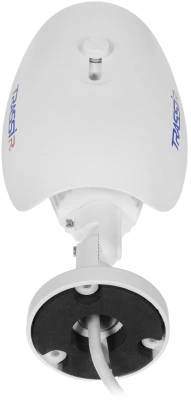 Камера видеонаблюдения IP Trassir TR-D4B5 3.6-3.6мм цв. корп.:белый