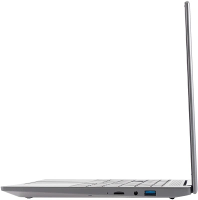 Ноутбук IRU Tactio 14ALH Core i3 1215U 16Gb SSD512Gb Intel UHD Graphics 14" IPS FHD (1920x1080) Windows 11 Pro Multi Language 64 grey WiFi BT Cam 4000mAh (2059060)