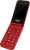 Мобильный телефон AOC 285 A красный раскладной 2Sim 2.8" 240x320 RTOS 0.3Mpix GSM900/1800 FM microSD max32Gb