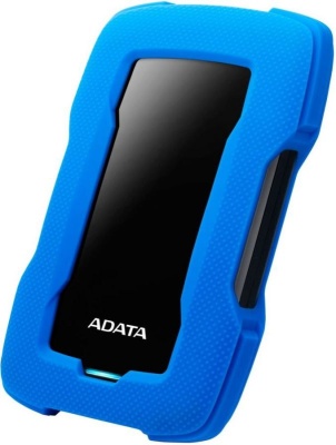 Жесткий диск A-Data USB3.0 2TB AHD330-2TU31-CBL HD330 DashDrive Durable 2.5" синий