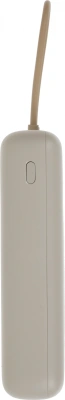 Мобильный аккумулятор Xiaomi BHR8851GL 20000mAh 33W 3A USB-A/USB-C бежевый