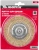 Щетка дисковая Matrix 74450 d=100мм d(посад.)=6мм (дрели) (упак.:2шт) Щетка дисковая Matrix 74450 d=100мм d(посад.)=6мм (дрели) (упак.:2шт)