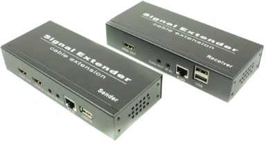 Приемопередатчик Osnovo TLN-HiKM2+RLN-HiKM2