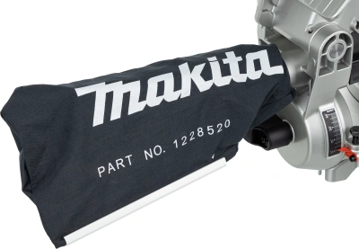 Торцовочная пила Makita LH1040 1650Вт 4600об/мин d=260мм