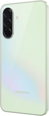 Смартфон Samsung SM-A366E Galaxy A36 5G 128Gb 8Gb лайм моноблок 3G 4G 2Sim 6.7" 1080x2340 Android 15 50Mpix 802.11 a/b/g/n/ac/ax NFC GPS GSM900/1800 GSM1900 Protect