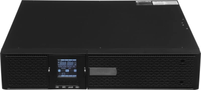 Источник бесперебойного питания Ippon Ампер 1000 900Вт 1000ВА черный