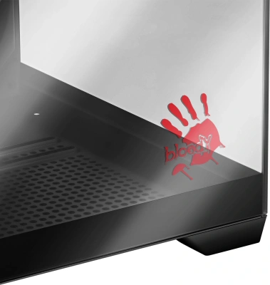 ПК Bloody BD-PC RAB84V2 TWR Ryzen 5 7500F (3.7) 32Gb SSD1Tb RTX5060TI 8Gb Windows 11 Home 64 2.5xGbitEth 750W черный (RUS) (2142124)