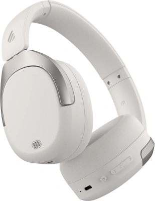 Гарнитура мониторные Edifier W830NB белый беспроводные bluetooth оголовье