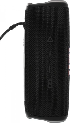 Колонка порт. JBL Flip 6 черный 30W 1.0 BT 10м 4800mAh (JBLFLIP6BLK)